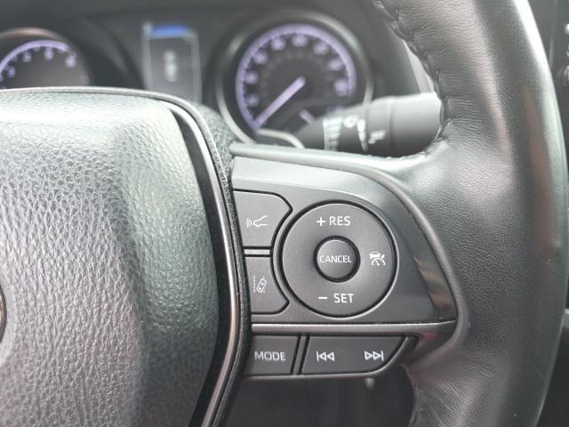 used 2024 Toyota Camry car, priced at $25,998