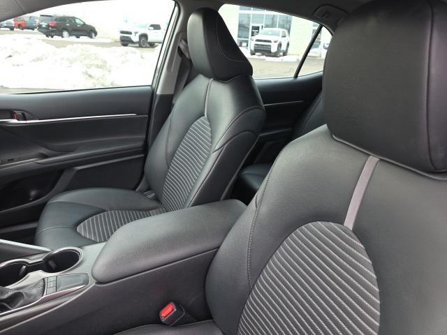used 2024 Toyota Camry car, priced at $25,998