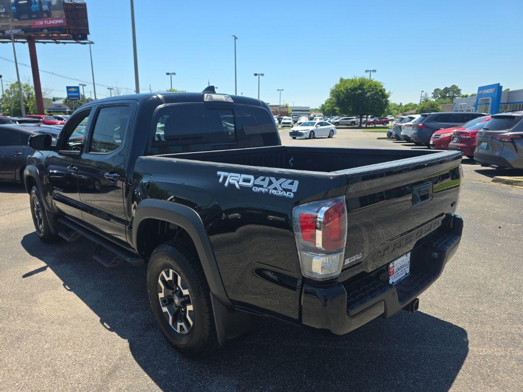 used 2023 Toyota Tacoma car, priced at $42,998