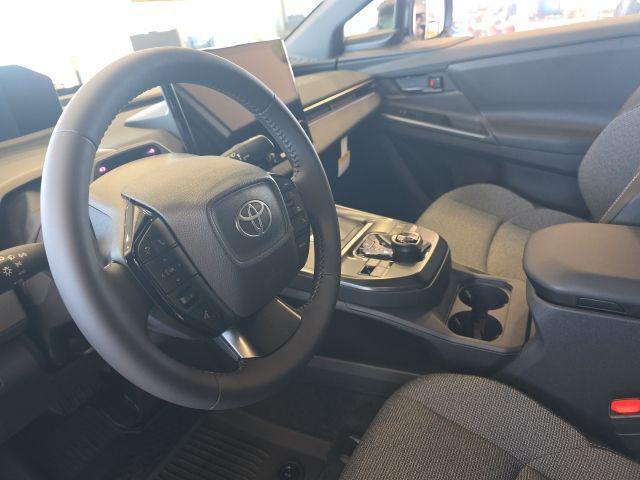 new 2026 Toyota bZ car, priced at $34,866