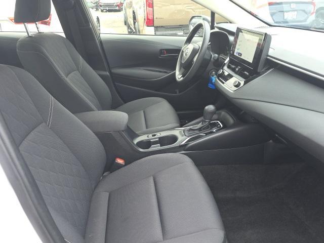 used 2024 Toyota Corolla Hybrid car, priced at $22,998