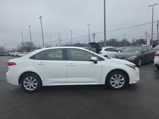 used 2024 Toyota Corolla Hybrid car, priced at $22,998