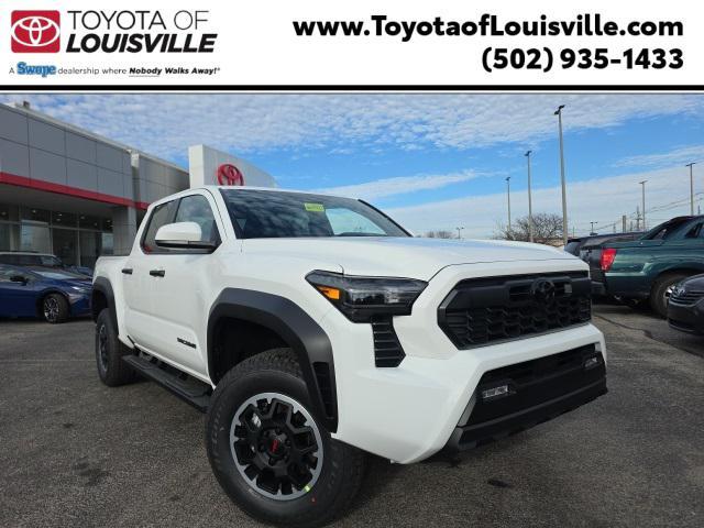 new 2026 Toyota Tacoma car, priced at $44,489