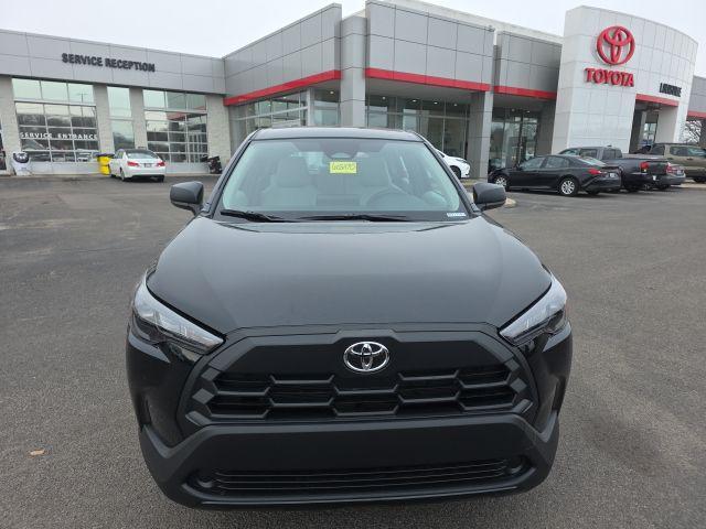 new 2026 Toyota Corolla Cross car, priced at $26,097