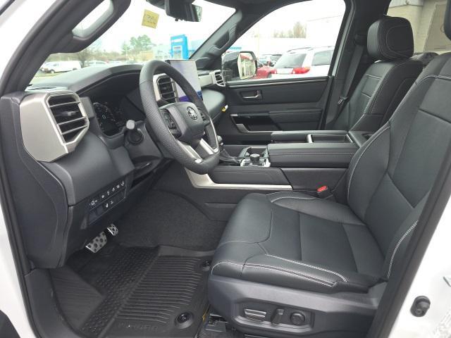 new 2026 Toyota Tundra car, priced at $63,979