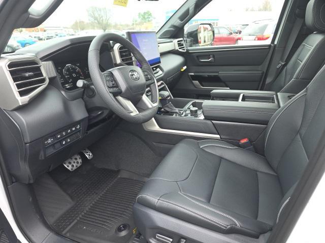 new 2026 Toyota Tundra car, priced at $63,979