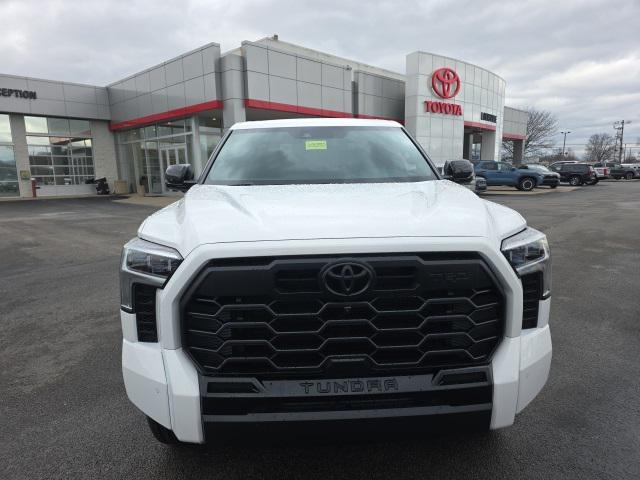 new 2026 Toyota Tundra car, priced at $63,979