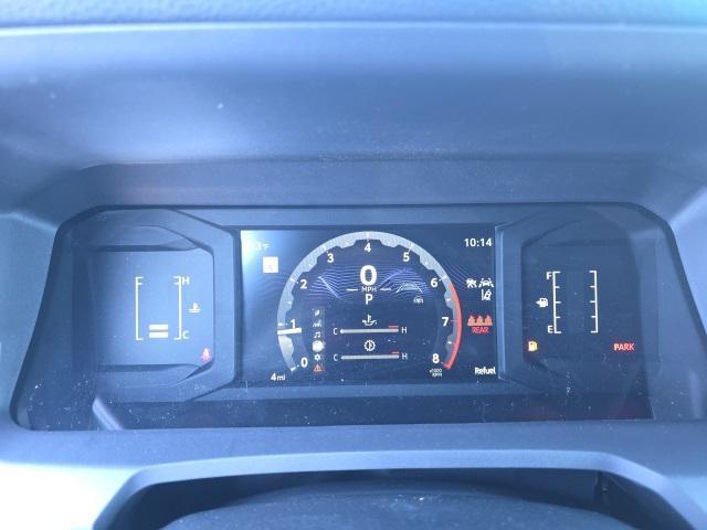 new 2026 Toyota Tacoma car, priced at $40,403