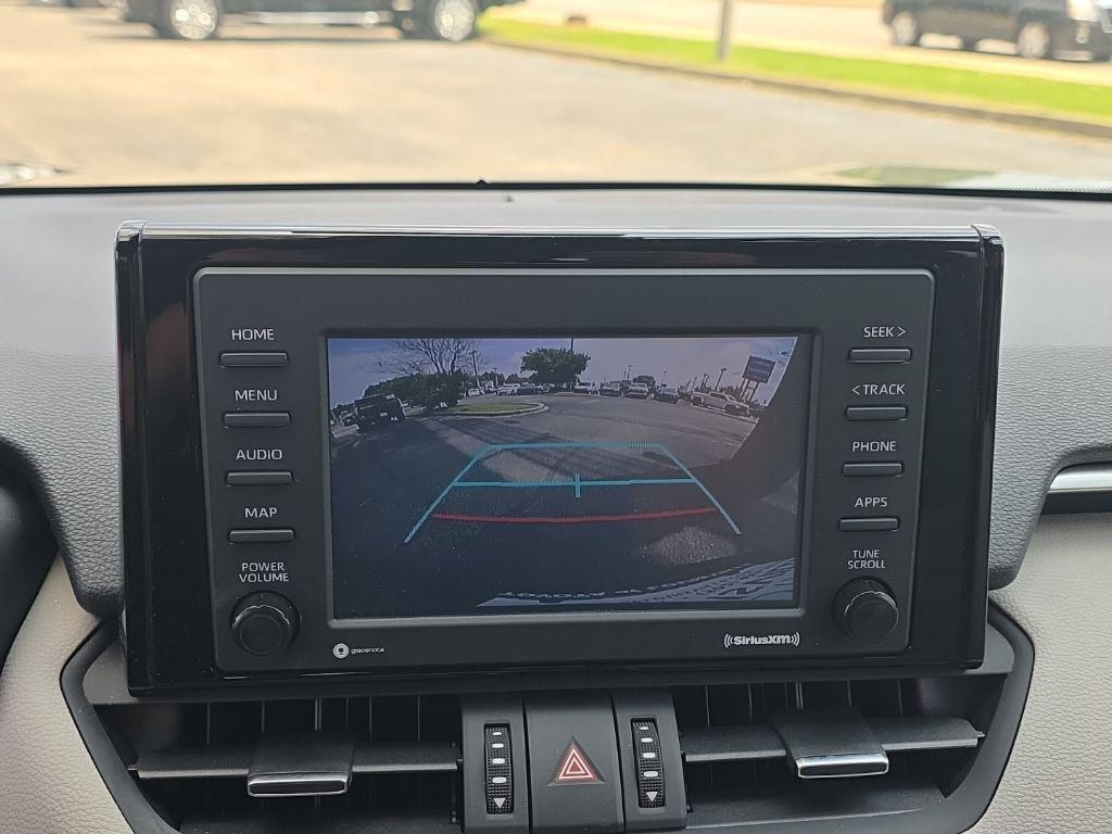 used 2022 Toyota RAV4 Hybrid car, priced at $38,998