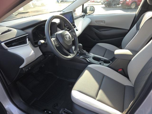 new 2026 Toyota Corolla car, priced at $23,041