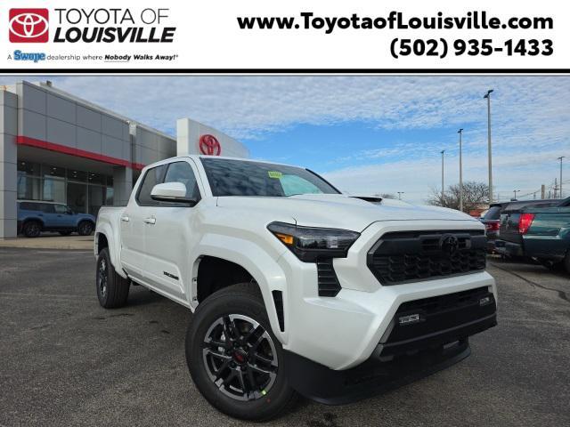 new 2026 Toyota Tacoma car, priced at $46,494