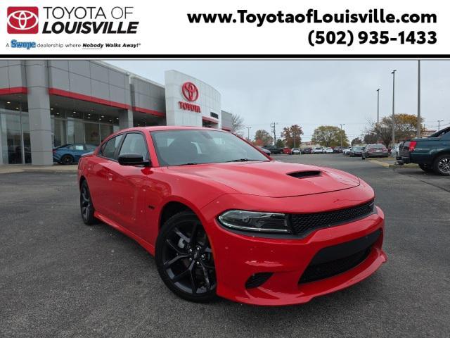 used 2023 Dodge Charger car, priced at $33,949