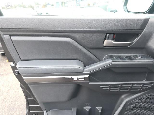 new 2025 Toyota Tacoma car, priced at $43,072