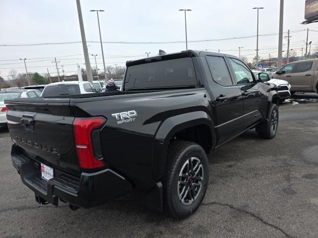 new 2025 Toyota Tacoma car, priced at $43,072
