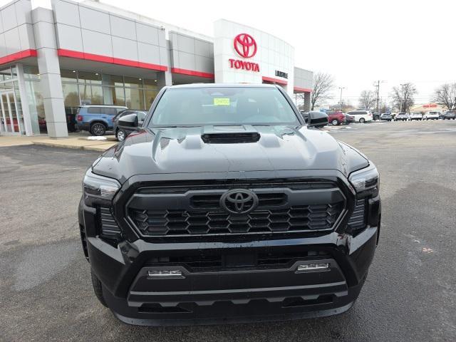 new 2025 Toyota Tacoma car, priced at $43,072