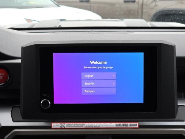 new 2025 Toyota Tacoma car, priced at $43,072