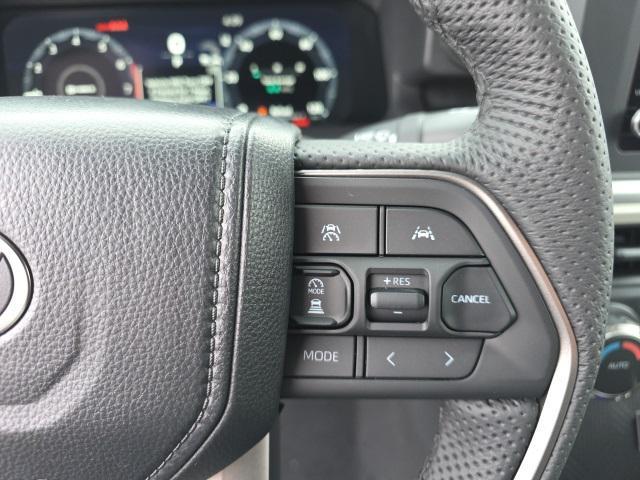 new 2025 Toyota Tacoma car, priced at $43,072