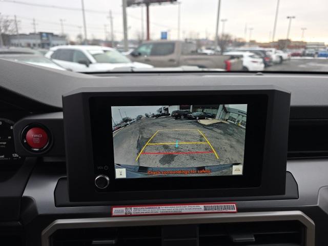 new 2025 Toyota Tacoma car, priced at $43,072