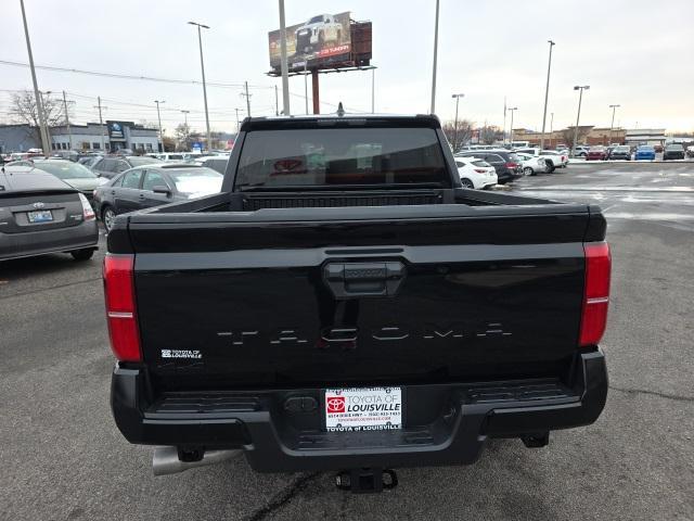 new 2025 Toyota Tacoma car, priced at $43,072