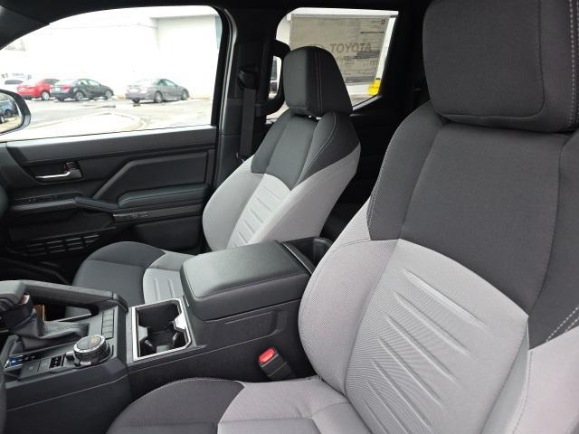 new 2025 Toyota Tacoma car, priced at $43,072