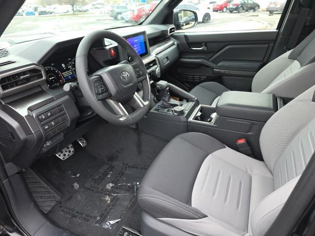 new 2025 Toyota Tacoma car, priced at $43,072