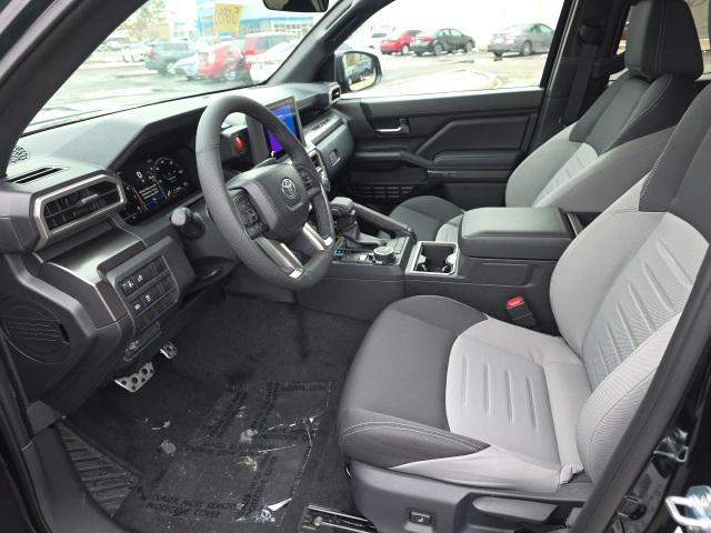 new 2025 Toyota Tacoma car, priced at $43,072