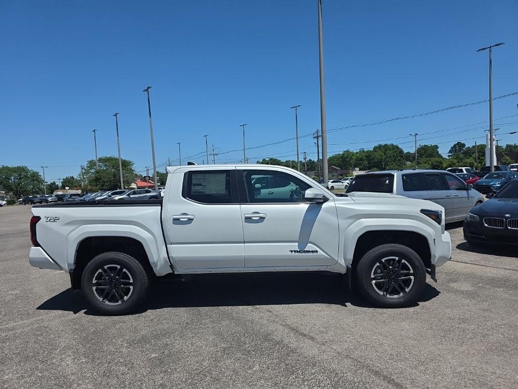 new 2026 Toyota Tacoma car, priced at $44,245