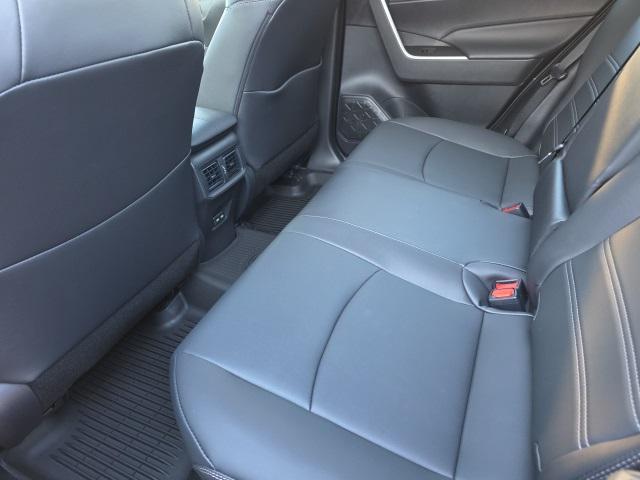 new 2025 Toyota RAV4 car, priced at $39,598