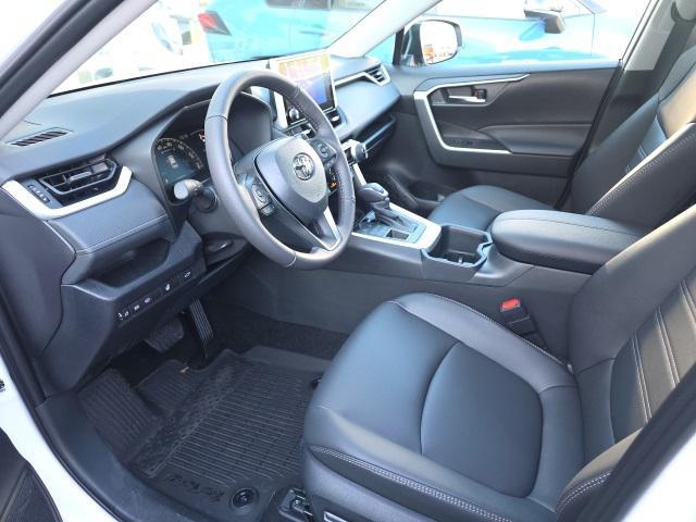 new 2025 Toyota RAV4 car, priced at $39,598