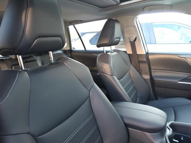 new 2025 Toyota RAV4 car, priced at $39,598