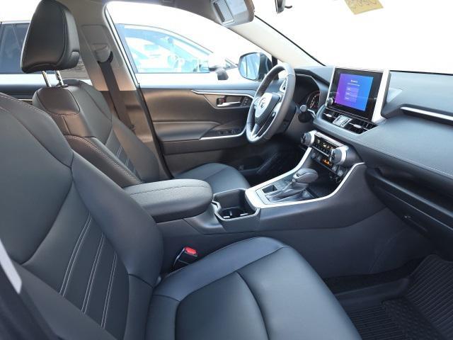 new 2025 Toyota RAV4 car, priced at $39,598