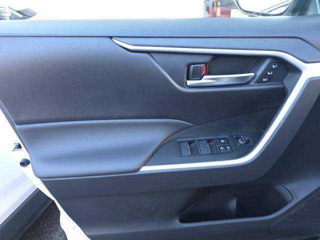 new 2025 Toyota RAV4 car, priced at $39,598