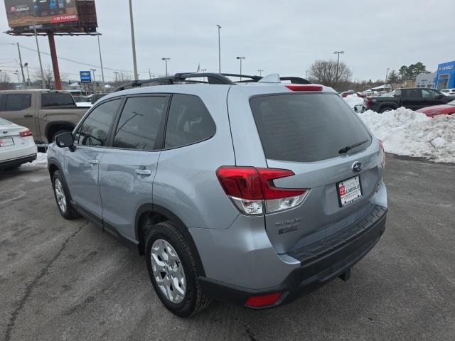 used 2021 Subaru Forester car, priced at $19,649
