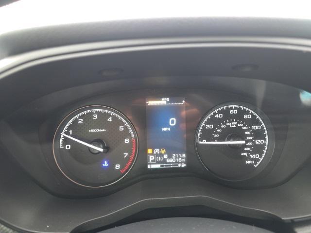 used 2021 Subaru Forester car, priced at $19,649