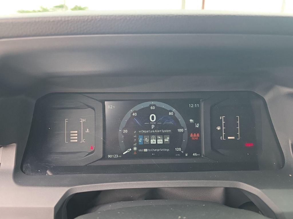 used 2024 Toyota Tacoma car, priced at $33,998