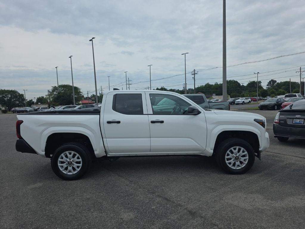 used 2024 Toyota Tacoma car, priced at $33,998