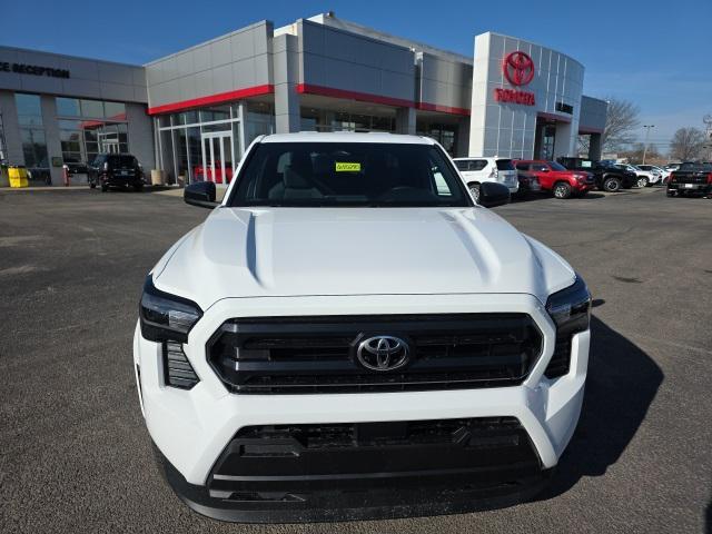 new 2026 Toyota Tacoma car, priced at $33,687