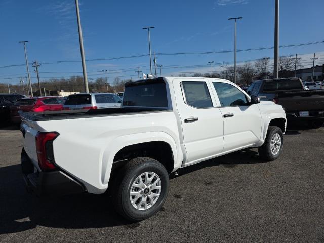 new 2026 Toyota Tacoma car, priced at $33,687