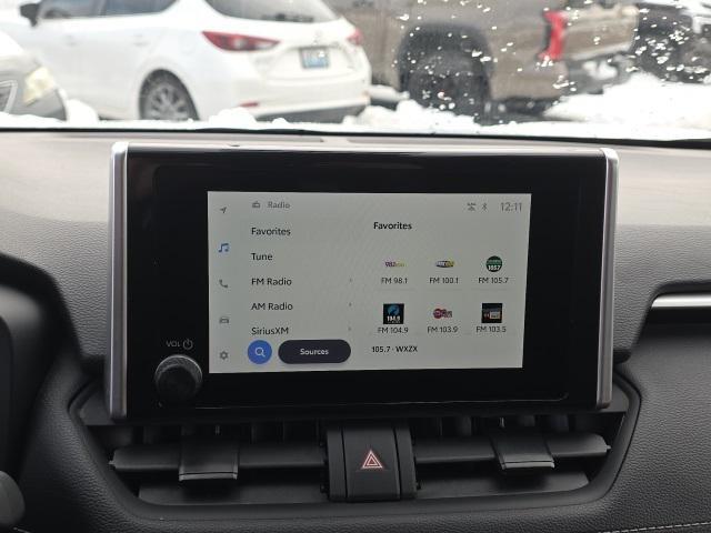 used 2024 Toyota RAV4 car, priced at $28,879