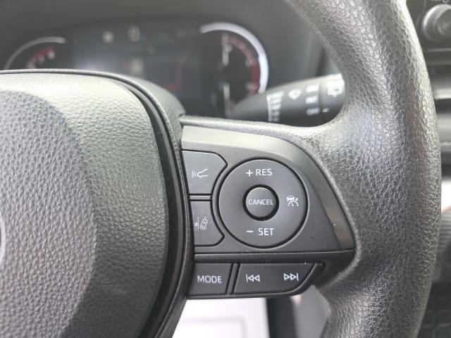 used 2024 Toyota RAV4 car, priced at $28,879