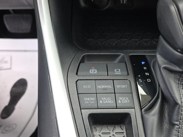 used 2024 Toyota RAV4 car, priced at $28,879