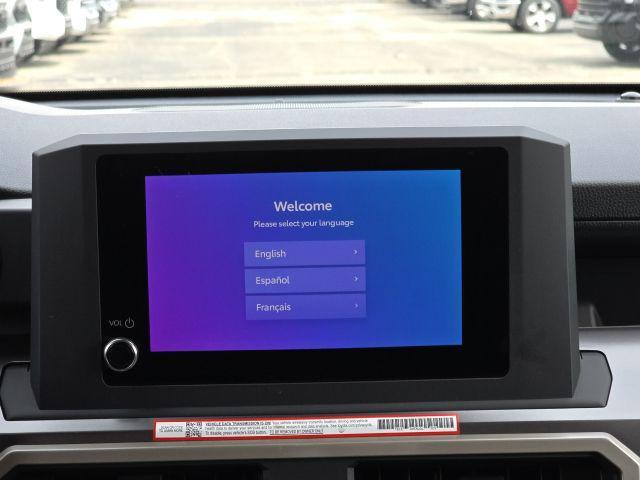 new 2026 Toyota Tacoma car, priced at $40,349