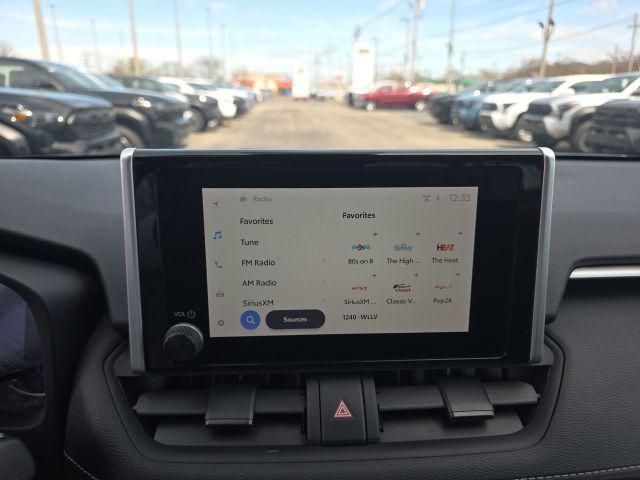 used 2024 Toyota RAV4 car, priced at $31,658