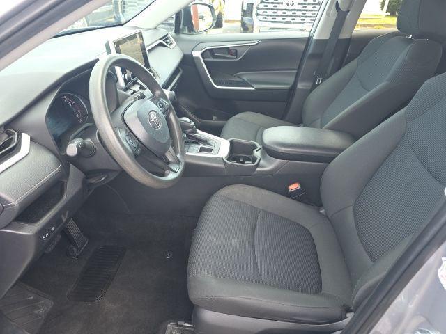 used 2024 Toyota RAV4 car, priced at $31,658