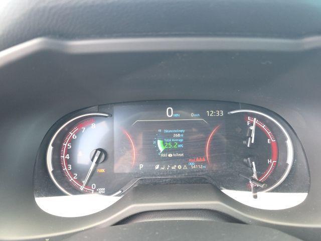 used 2024 Toyota RAV4 car, priced at $31,658