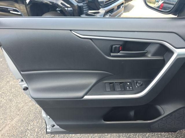 used 2024 Toyota RAV4 car, priced at $31,658