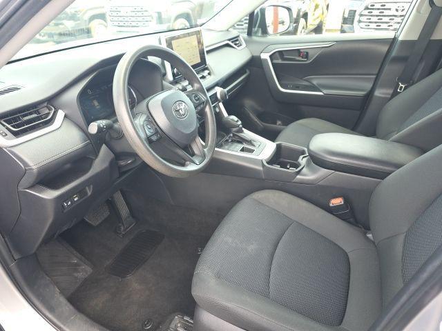 used 2024 Toyota RAV4 car, priced at $31,658