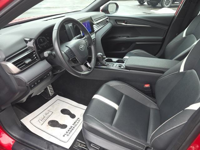 used 2025 Toyota Camry car, priced at $29,998