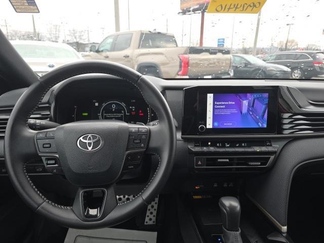 used 2025 Toyota Camry car, priced at $29,998