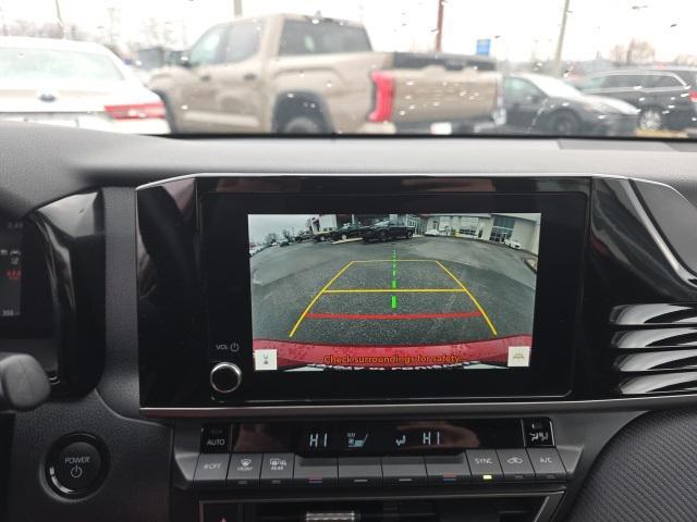 used 2025 Toyota Camry car, priced at $29,998